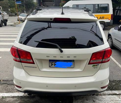DODGE JOURNEY 2015
