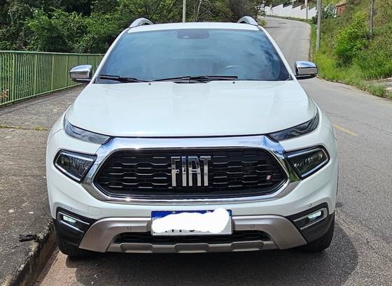 FIAT TORO 2022