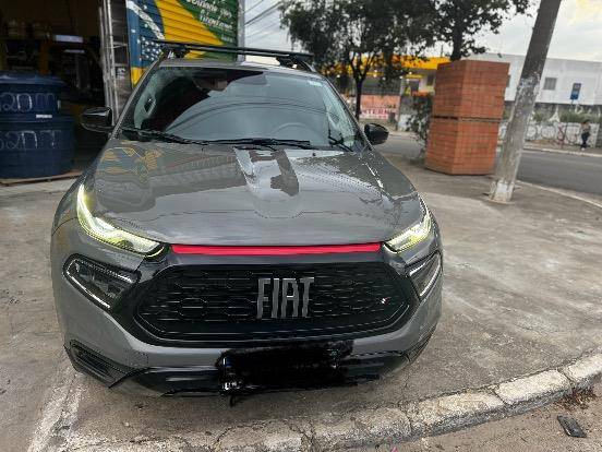 FIAT TORO 2024