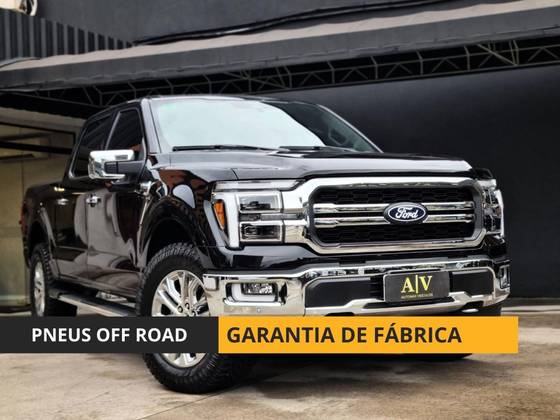 FORD F-150 2024