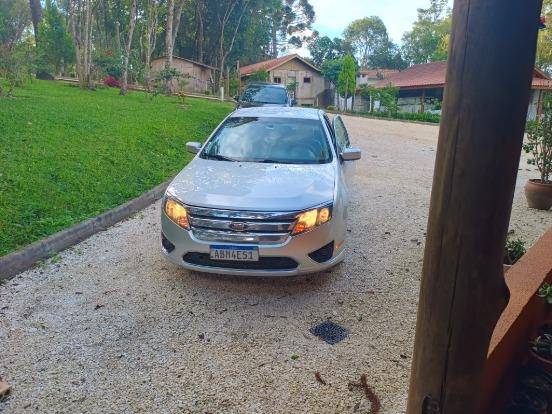 FORD FUSION 2012