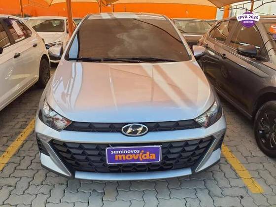 HYUNDAI HB20 2024