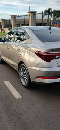 HYUNDAI HB20S 2024