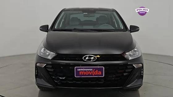 HYUNDAI HB20S 2024