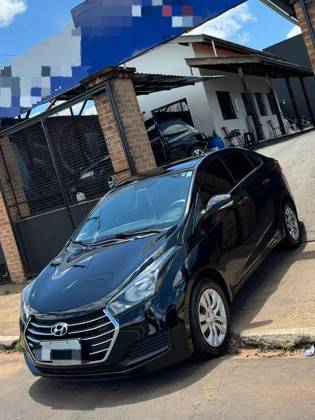HYUNDAI HB20S 2018