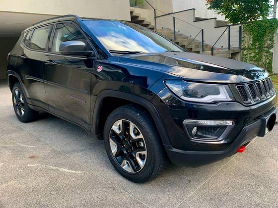 JEEP COMPASS 2017