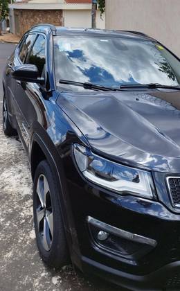 JEEP COMPASS 2018