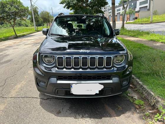 JEEP RENEGADE 2023