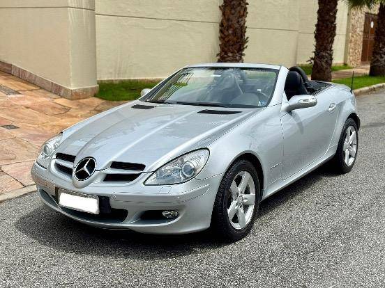 MERCEDES-BENZ SLK 200 2008