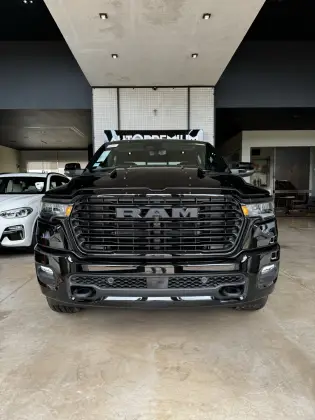 RAM 1500 2025