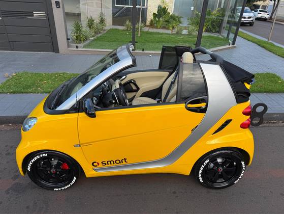 SMART FORTWO 2009