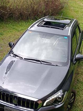 SUZUKI S-CROSS 2019