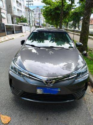 TOYOTA COROLLA 2018