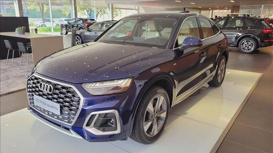 AUDI Q5 2025