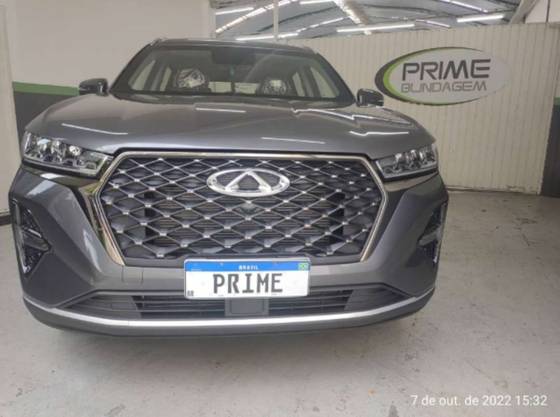CAOA CHERY TIGGO 7 PRO 2024