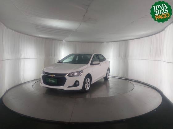 CHEVROLET ONIX 2024