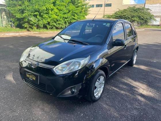 FORD FIESTA 2013