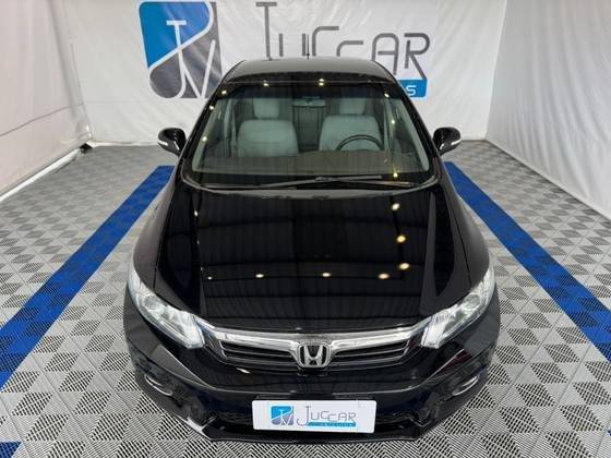 HONDA CIVIC 2014