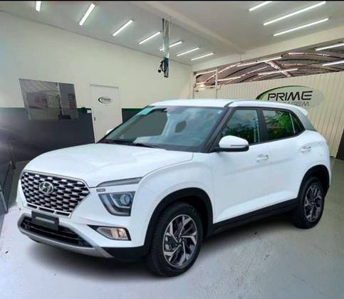 HYUNDAI CRETA 2024