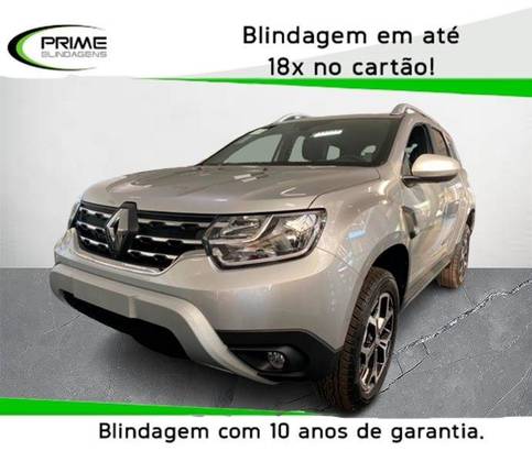 RENAULT DUSTER 2024