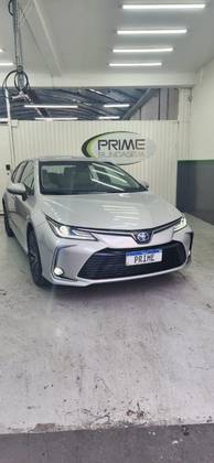 TOYOTA COROLLA 2024