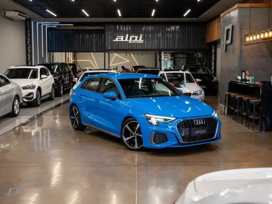 AUDI A3 2022