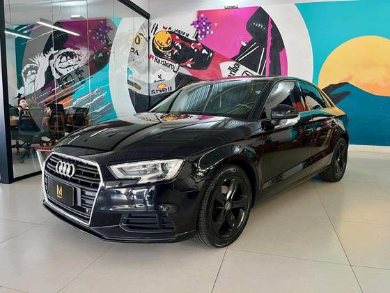 AUDI A3 2019
