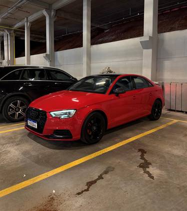 AUDI A3 2018