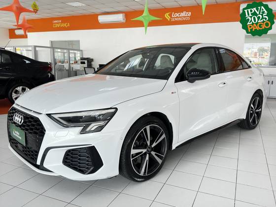 AUDI A3 2024