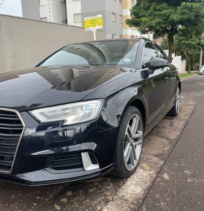 AUDI A3 2019