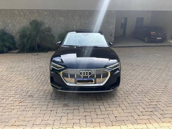 AUDI E-TRON 2020