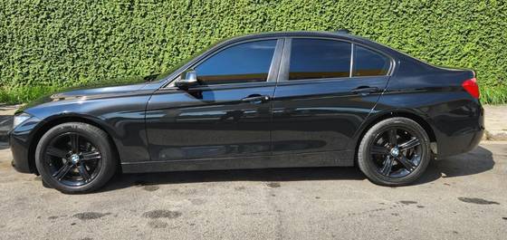 BMW 316i 2014