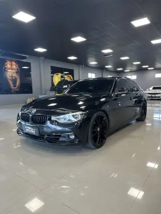 BMW 320i 2017