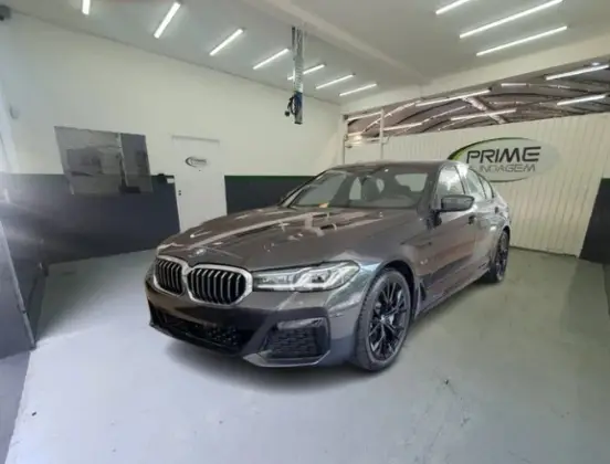 BMW 530e 2025