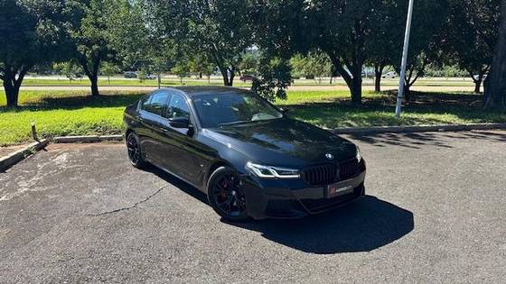 BMW 530e 2021