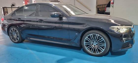 BMW 530e 2020