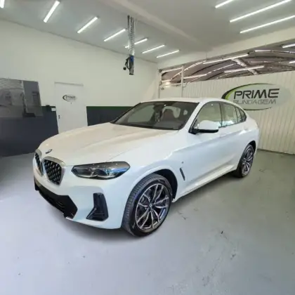 BMW X4 2025