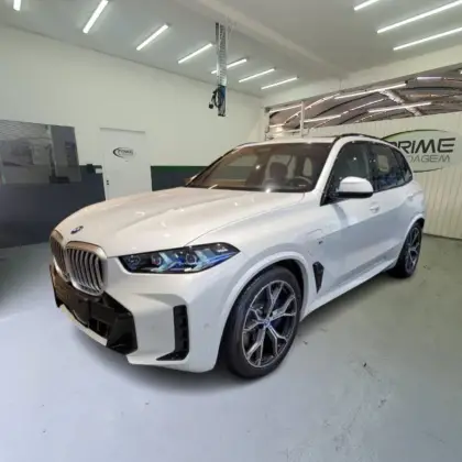 BMW X5 2025