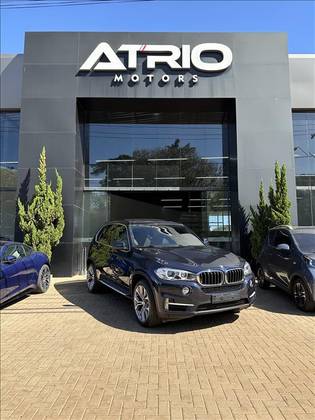 BMW X5 2018