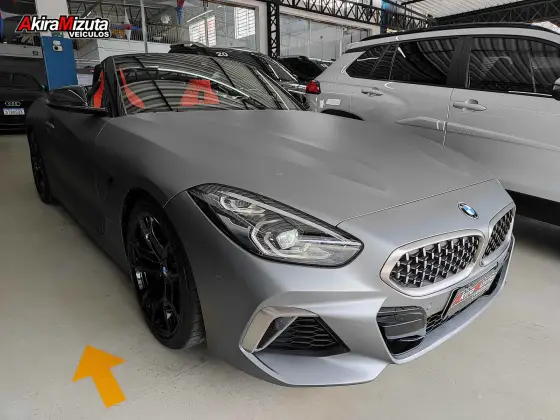 BMW Z4 2020
