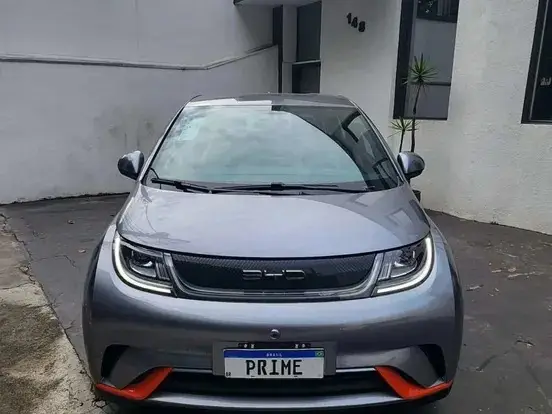 BYD DOLPHIN 2025