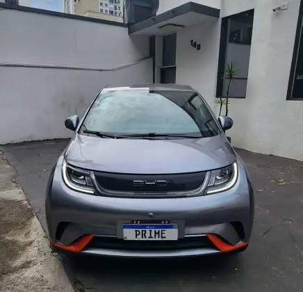 BYD DOLPHIN 2024
