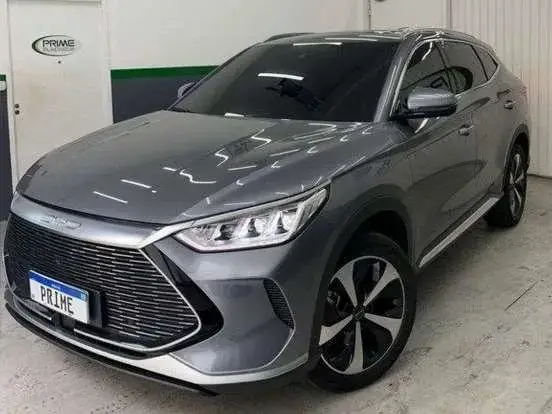 BYD SONG PLUS 2025