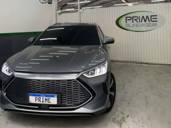 BYD SONG PLUS 2025