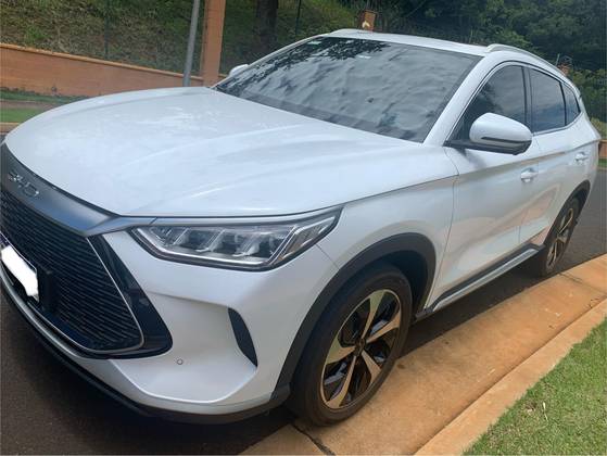 BYD SONG PLUS 2024