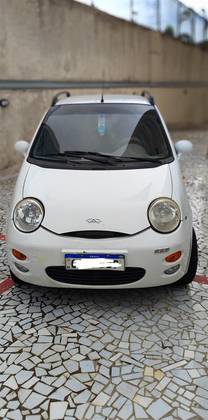CAOA CHERY QQ 2012