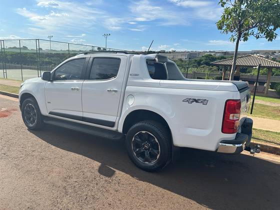 CHEVROLET S10 2022