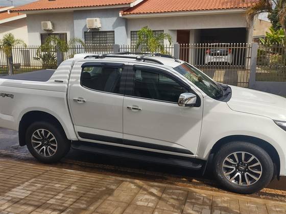 CHEVROLET S10 2017