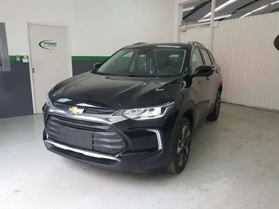 CHEVROLET TRACKER 2025