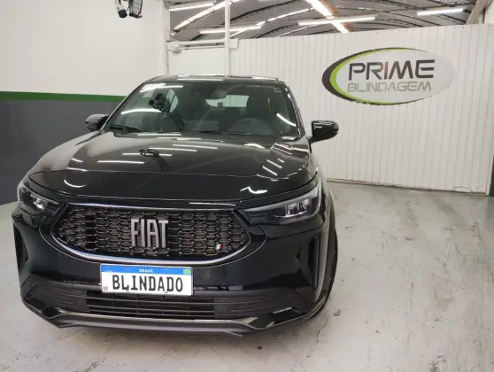FIAT FASTBACK 2025